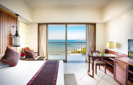 Sanya Bay Asgard Seaview Hotel