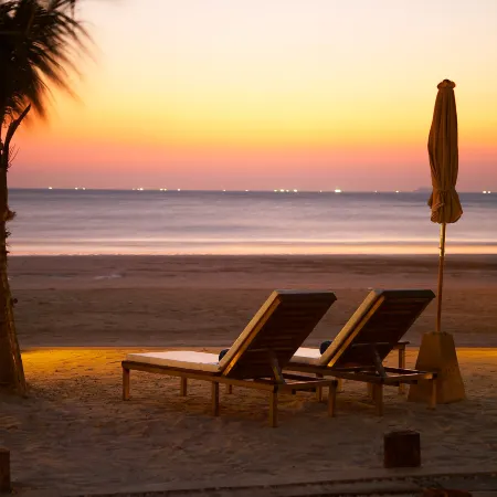Chada Lanta Beach Resort