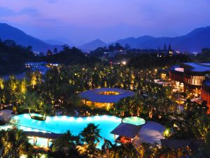 Banyueshan Spa Hotel