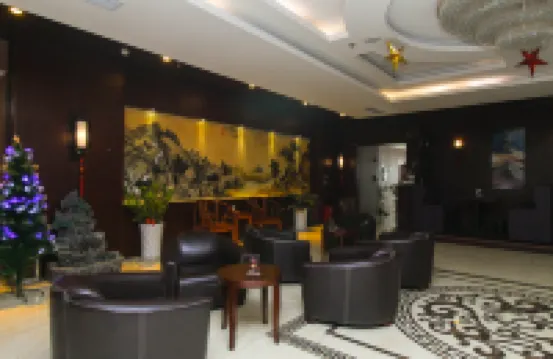 南京驛主題之家飯店（弘陽廣場蘇寧環球天潤廣場店）