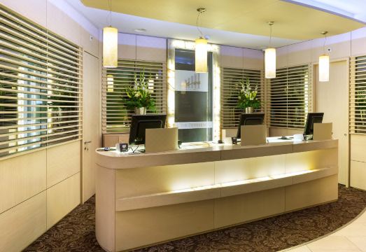 Hotel St. Gotthard Over view