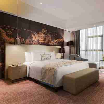 Wanda Realm Jiangmen Rooms