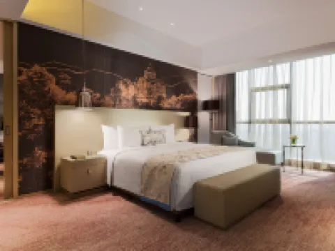 ว่านต้า เรล์ม เจียงเหมิน โรงแรมในเจียงเหมิน