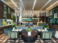 Pullman Bangkok King Power Hotels near Baiyoke Sky Tower
