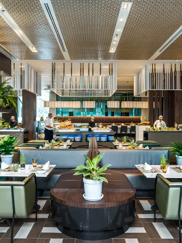 รูปภาพของโรงแรมพูลแมน บางกอก คิงเพาเวอร์