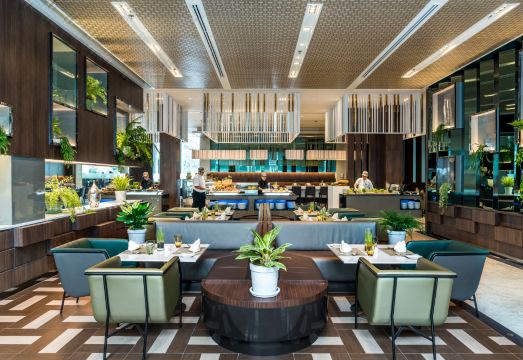 2. 풀먼 방콕 킹 ..