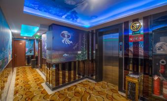 Huafeng E-sports Hotel (Yongjia Chuangxin Road)