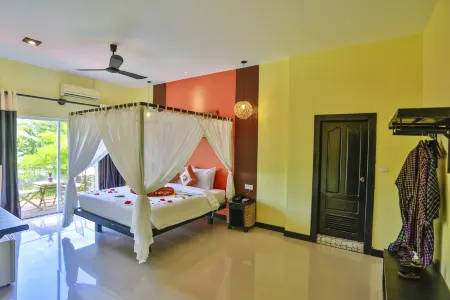 Home Indochine d'Angkor Hotel Отели рядом с достопримечательностью «Vanda Institute Siem Reap Branch»