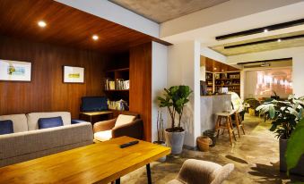Qingshu Yinlin Hostel Hangzhou - Housity