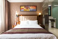 Lanzhou Huayu Business Hotel فنادق في 