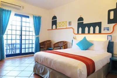 Sin Sin Hotel Các khách sạn gần Kending Sea Baths
