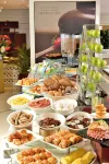 Regal Riverside Hotel - Breakfast