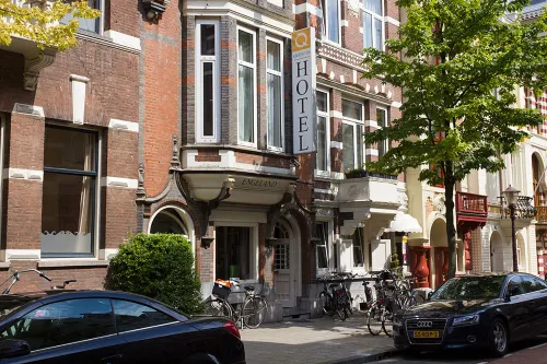 Quentin Museum Square Hotel - 2-Star
