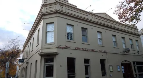 Naughtons Hotel Hotels in Brunswick