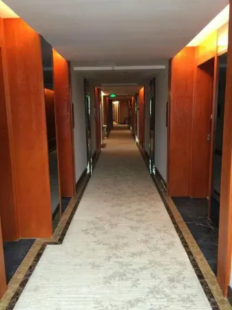 Hongzhi Hotel Отели рядом с достопримечательностью «Gaojiang Road»