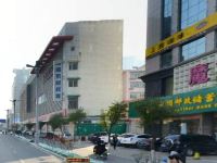 忻州蓝海商务酒店 - 酒店附近