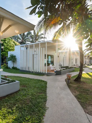 รูปภาพของโรงแรมเจ้าหลาวทอแสงบีช