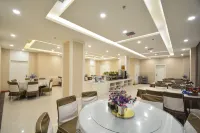 Linying Ruyi Shangju Business Hotel (New District Branch) Hotels in Linyi