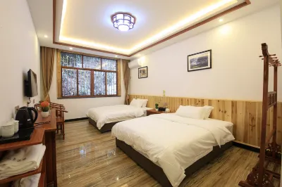 Yijingxiyuan Hotel Hotels in Xiaoqi Village (East Route)