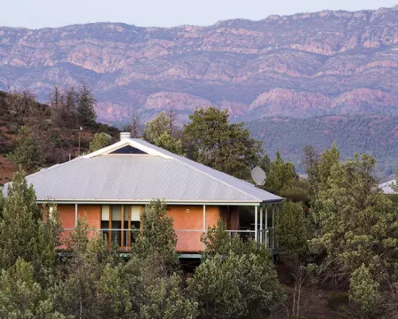 Rawnsley Park Station Hotels in Flinders Ranges
