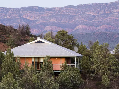 Rawnsley Park Station Hotel a Flinders Ranges