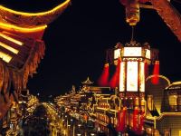 斯维登服务公寓(成都九眼桥阳光新业中心店) - 酒店附近