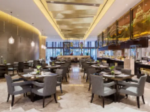 ว่านต้า เรล์ม เจียงเหมิน โรงแรมในเจียงเหมิน