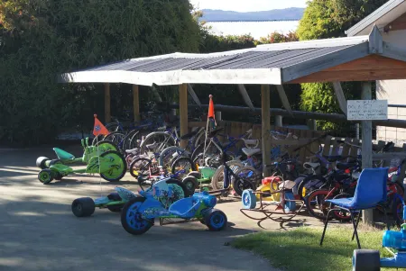 AAA Granary Accommodation