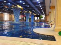 柳河银河温泉大酒店 - 室内游泳池