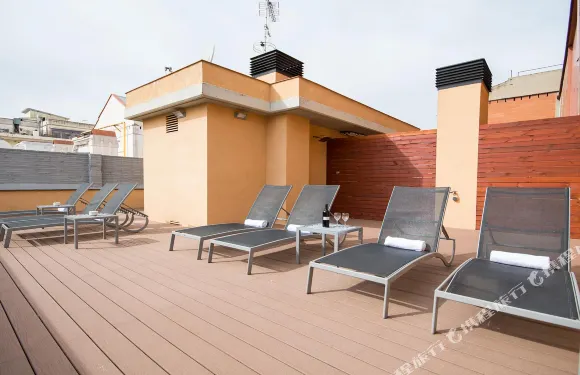 恩典區真實感覺公寓