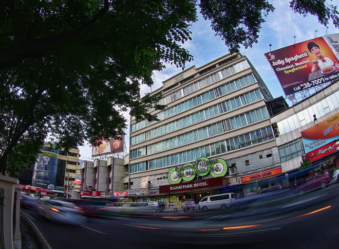 Rajah Park Hotel by Hiverooms