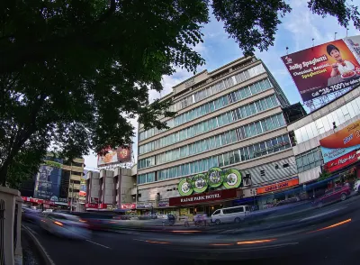 Rajah Park Hotel by Hiverooms