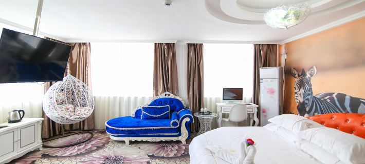 Tang River Will Kaileen Hotel Hotels in Tanghe