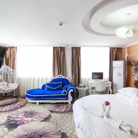Tang River Will Kaileen Hotel