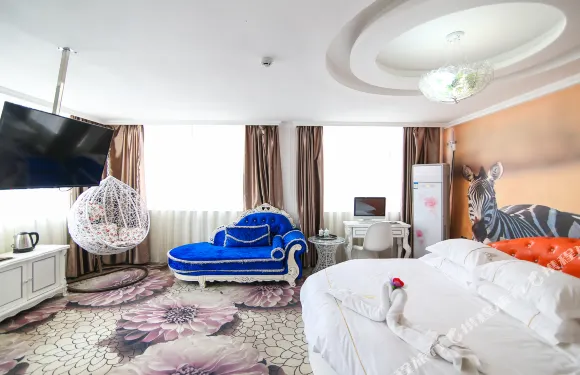 唐河威爾凱琳酒店