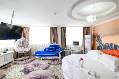Tang River Will Kaileen Hotel Hotels in Tanghe