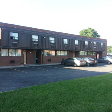 Queensway Motel Hotels near Jane Subway Station