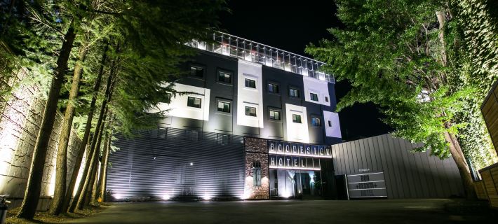 Gout Stay Hotels in Daegu