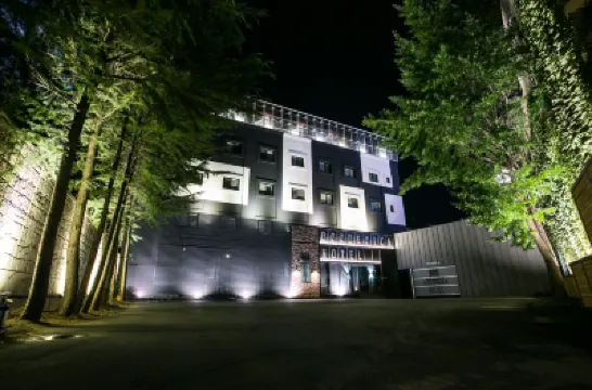 高特住宿 自然染色博物館附近的飯店