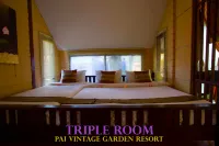 Pai Vintage Garden Resort Các khách sạn ở Pai