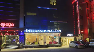 國際酒店 新德里酒店