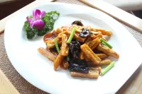 Imperial Mountain Resort Chengde - Desayuno