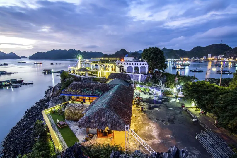 Nhà nghỉ Le Pont Bungalow