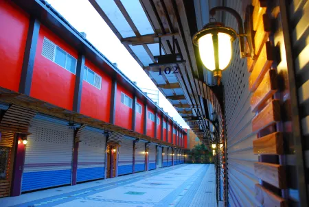 Wei Feng Motel - Pingtung