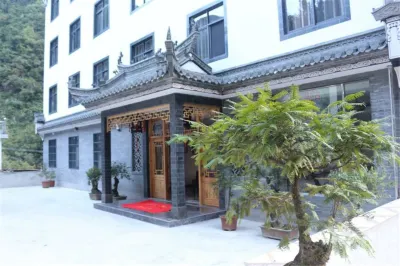 Jixi Ancient Road Home Inn Hotel in zona Huihang Ancient Road