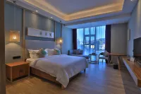 Art Holiday Hotel Bamei Các khách sạn ở Đạo Phu