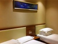 印象假日宾馆(哈尔滨西客站店) - 温馨大床房