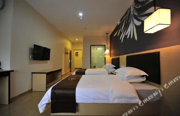 尚客優酒店（五河城南望府店）