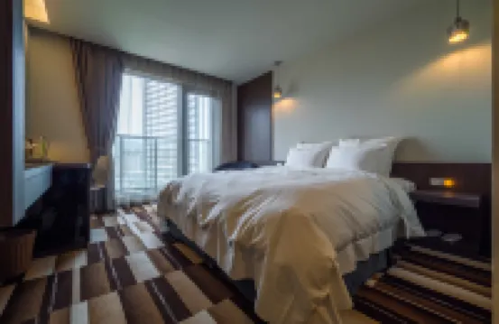 워터마크 호텔 메인 스테이션 가오슝역 주변 호텔