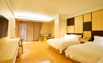 JI Hotel (Jinan Jing Shi Road Hexie Square)
